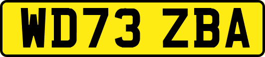 WD73ZBA