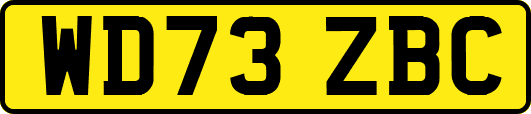 WD73ZBC