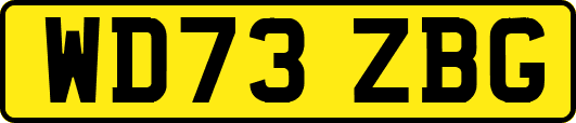 WD73ZBG