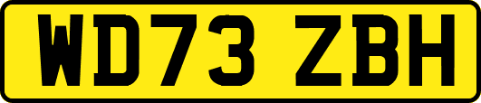 WD73ZBH