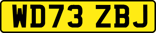 WD73ZBJ