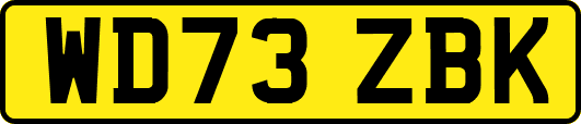 WD73ZBK
