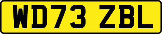 WD73ZBL