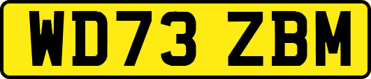WD73ZBM