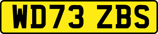 WD73ZBS