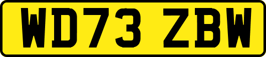 WD73ZBW
