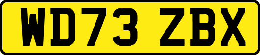 WD73ZBX