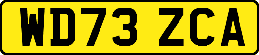 WD73ZCA