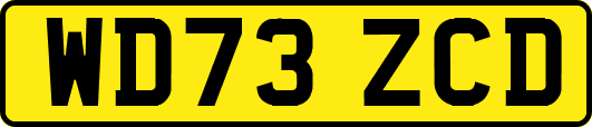 WD73ZCD