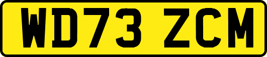 WD73ZCM