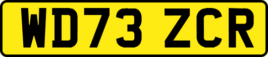 WD73ZCR