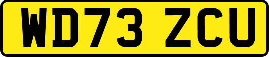 WD73ZCU