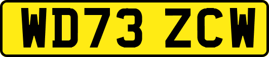 WD73ZCW