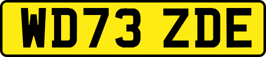 WD73ZDE