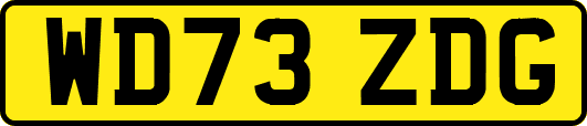 WD73ZDG