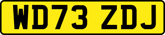 WD73ZDJ