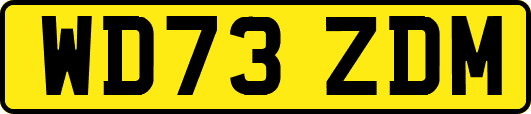 WD73ZDM