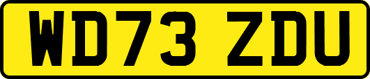 WD73ZDU