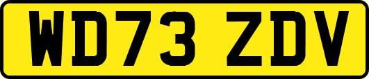 WD73ZDV