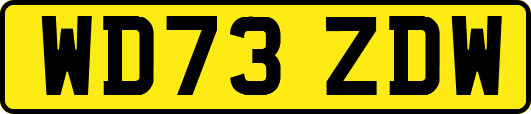 WD73ZDW