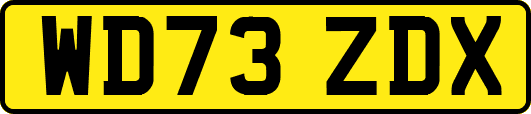 WD73ZDX