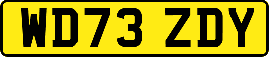 WD73ZDY