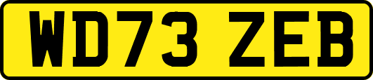 WD73ZEB