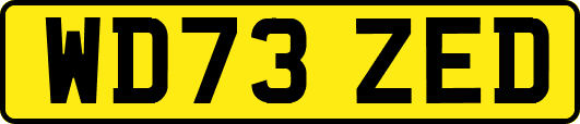 WD73ZED