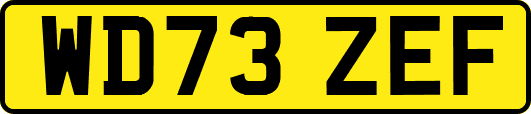 WD73ZEF