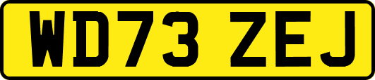 WD73ZEJ