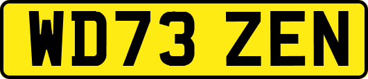 WD73ZEN
