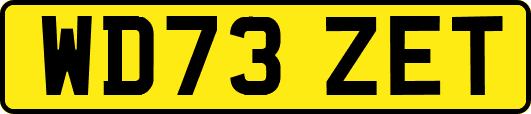 WD73ZET