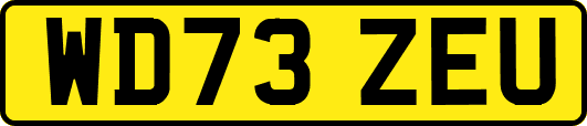 WD73ZEU