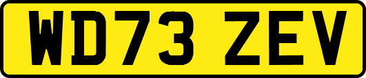WD73ZEV