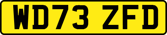 WD73ZFD