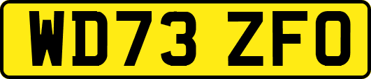 WD73ZFO