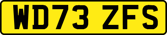 WD73ZFS