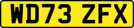 WD73ZFX
