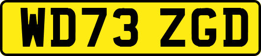 WD73ZGD