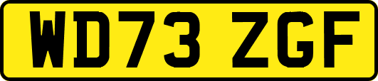 WD73ZGF