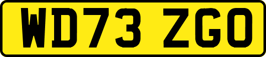WD73ZGO