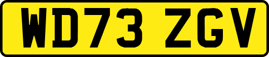 WD73ZGV