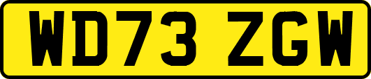 WD73ZGW