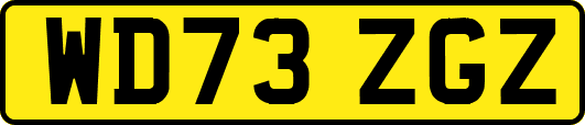 WD73ZGZ