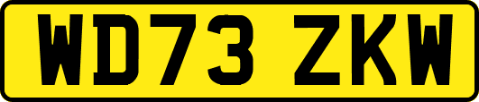 WD73ZKW