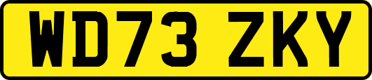 WD73ZKY