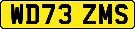 WD73ZMS