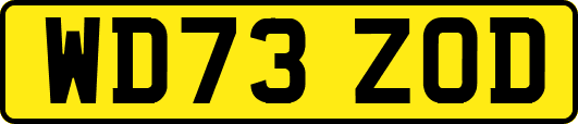 WD73ZOD