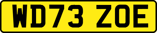 WD73ZOE