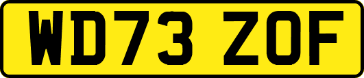 WD73ZOF
